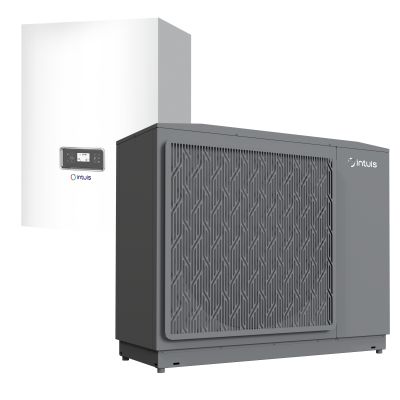 HMP70 - Pompe à chaleur air/eau