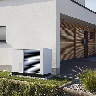 Pompe à chaleur GreenFOX - PAC monobloc haute performance au R290