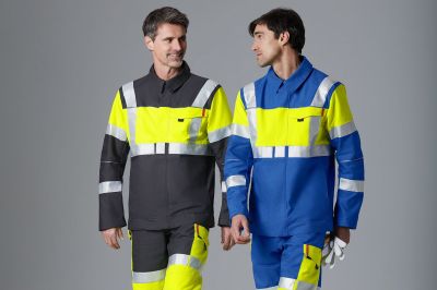 Dynamic Blaze Reflect / Dynamic Flame Reflect - Vêtements de protection de haute qualité