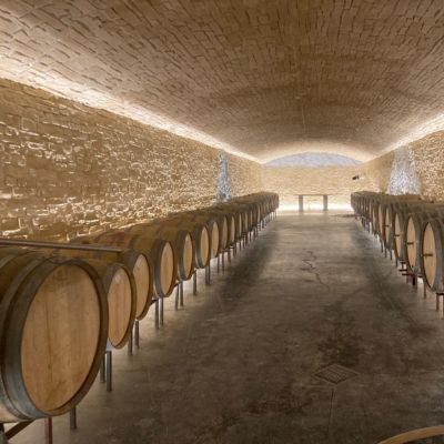 Panneau déco SILLAREJO aspect pierres - Panneau décoratif mural aspect pierres