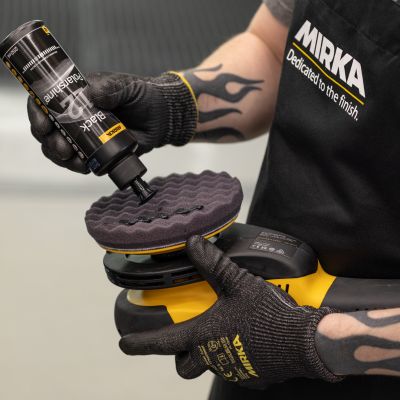 Mirka POLAROS RP 600 - Polisseuse rotative