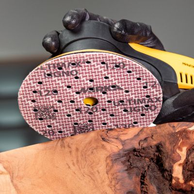 Ultimax Ligno - Abrasif spécial bois