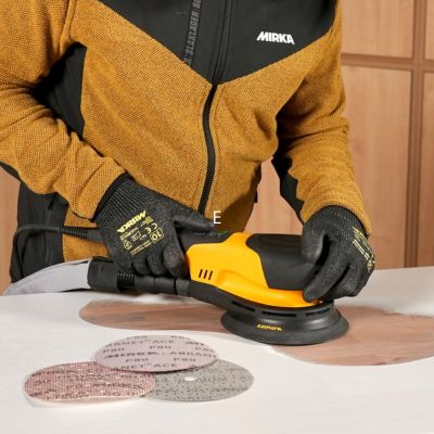 Mirka DEROS RS 600 - Ponceuse rotative