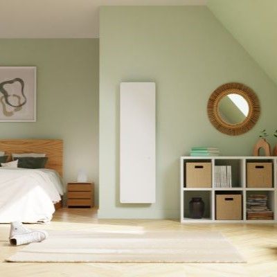 ÉTIC nativ - Radiateur compact connecté