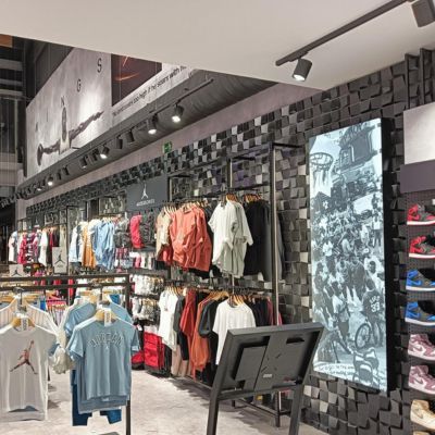 Panneau déco 3D Magnolia KOMODO - Panneau décoratif mural 3d