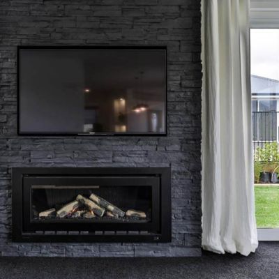 Panneau déco LASCAS aspect pierres - Panneau décoratif mural aspect pierres