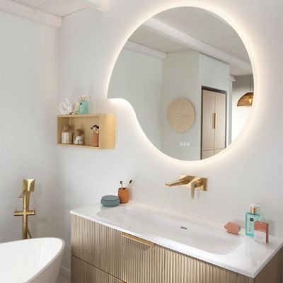 Collection Unique, Octave - Meubles de salles de bains