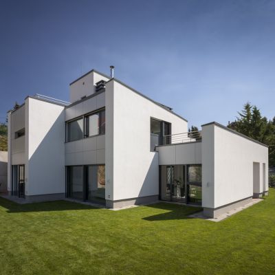 Baumit CrystalTop - Enduit de finition minéral