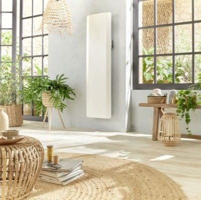 CALIDOO nativ - Radiateur design et connecté