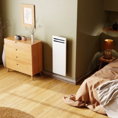 SENSUAL nativ - Radiateur chaleur douce connecté 