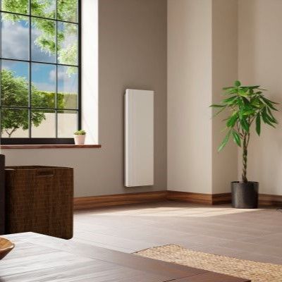 CHAMANE nativ - Radiateur connecté à inertie