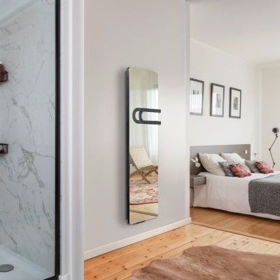 CAMPAVER BAINS nativ - Sèche-serviettes design et connecté