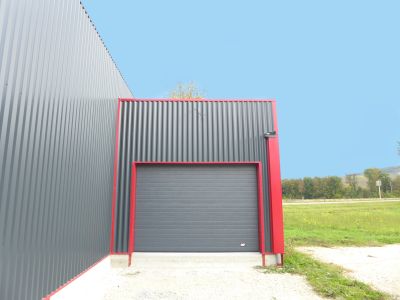 ARIANE NANO SANS RESSORTS - Petite sectionnelle indus. sans ressorts