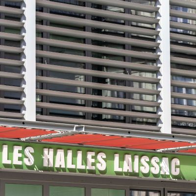 DucoSun Linear - Protection solaire extérieure