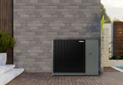 I-290, 21 kW÷27 kW - Pompe à chaleur monobloc inverter