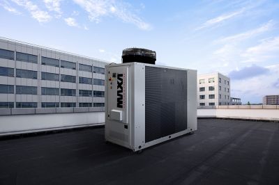 I-290, 40 kW÷50 kW - Pompe à chaleur monobloc inverter