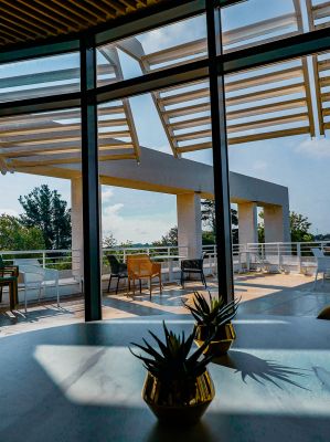 Morfeo - Verre dynamique 100% autonome