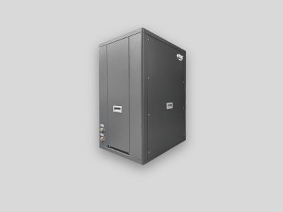 VAIA - Monobloc air-eau avec installation intér