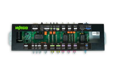 Wago ROOM CONTROLLER - Contrôleur de gestion confort bâtiment