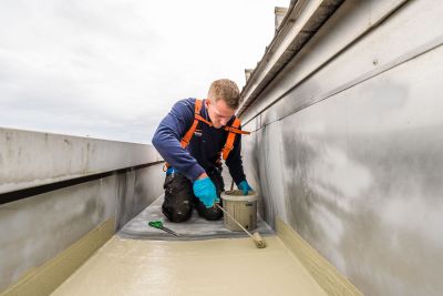 Triflex ProDetail : étanchéité pour les détails - Produit à séchage rapide