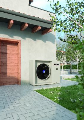 I-32V5H MIDI 21 kW÷32 kW - Pompe à chaleur inverter monobloc