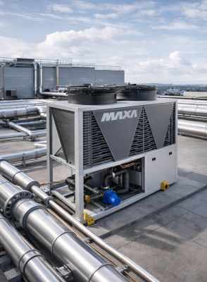 HWA2 70 kW÷90 kW - Refroidisseurs et de pompes à chaleur