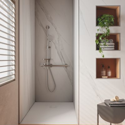 Alvéo - Panneaux muraux clipsables en pvc