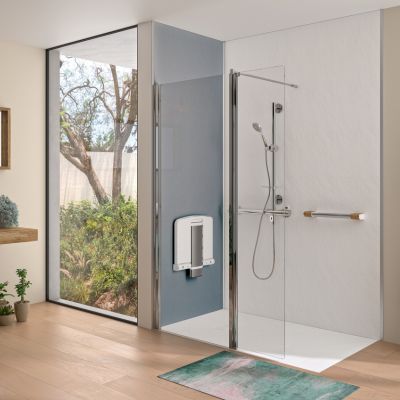 Panneaux onyx - Salle de bains