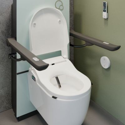 Levita - Wc salle de bains