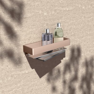 Porte-flacons KEUCO - Porte-flacons avec raclette