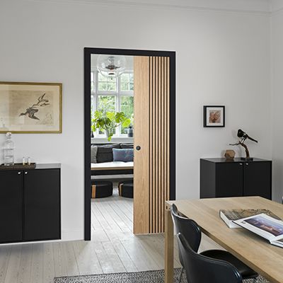 Bloc-porte Tendance | Gamme SMARTLINE - Bloc-porte intérieur de décoration