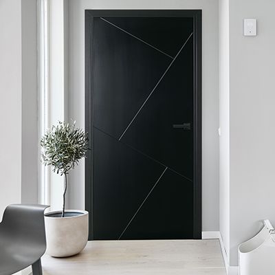 Bloc-porte Design | Gamme SMARTLINE - Bloc-porte intérieur de décoration