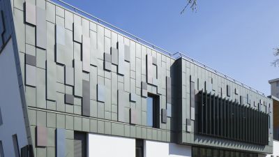 MOZAIK - Système de bardage