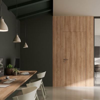 Polyrey HPL - Formats Portes - Stratifié haute pression formats portes