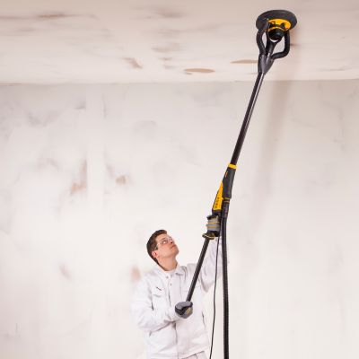 Mirka LEROS - Ponceuse murs et plafonds