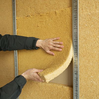 Steicoflex - Isolant fibre de bois semi-rigide