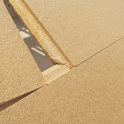 Steicouniversal - Panneau isolant pare-pluie