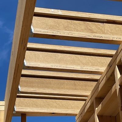 Steicojoist - Poutres en i