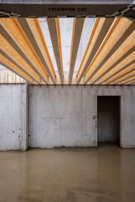 Poutre en I Swelite - Solution construction 