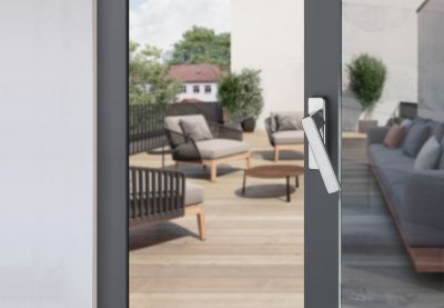 Poignées Ergo20 HOPPE - Poignée pour coulissant