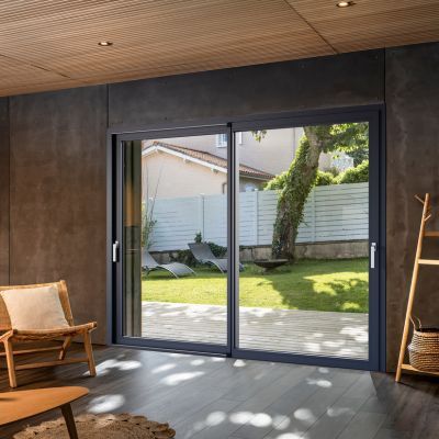 VekaSLIDE Hi-5 - Baie coulissante pvc