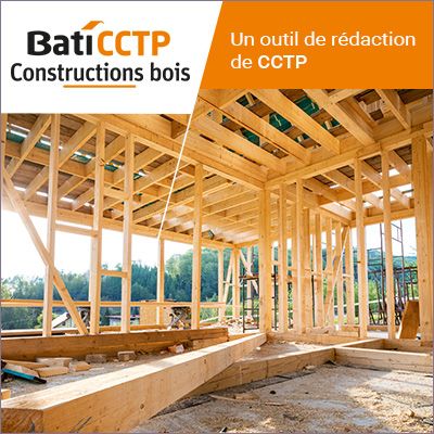 Bati CCTP Constructions bois - Service en ligne 