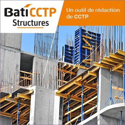 Bati CCTP Structures - Service en ligne 