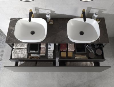 Nouveauté : SAW - Meuble de salle de bains