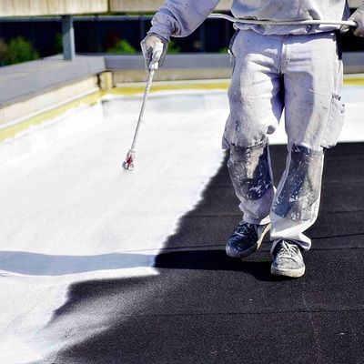 THERMICFLEX - Revêtement pour toiture anti-chaleur