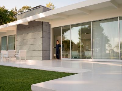 Collection ECHO Naturals Meteon - La façade minérale réinventée