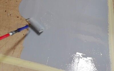 SOUPLETHANE AMIANTE - Protection et étanchéité