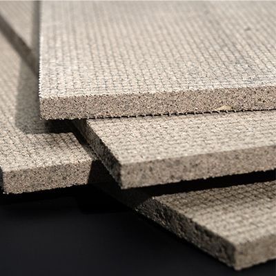 StoCarrier Aero - Plaque à revêtir pour bardage ventilé