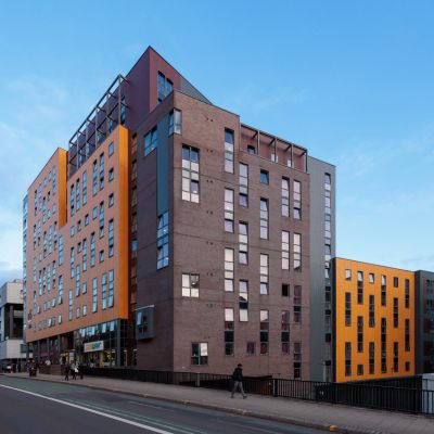 Rockpanel Woods Textured - Panneau de façade