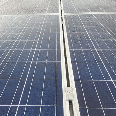 Système d'intégration photovoltaïque JoriSolar Opti'Roof par JORIS IDE